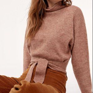 ARITZIA WILFRED LORIN SWEATER